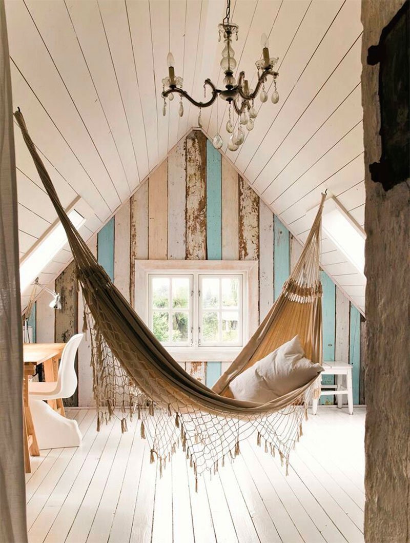 Шикарные качели