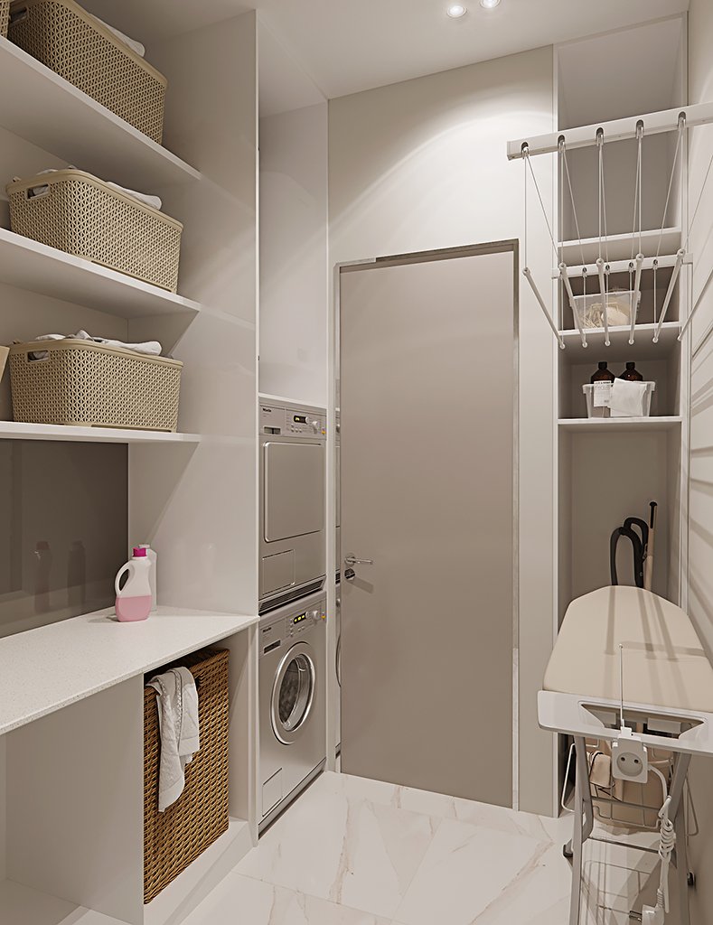 Постирочная от Сары Ричардсон