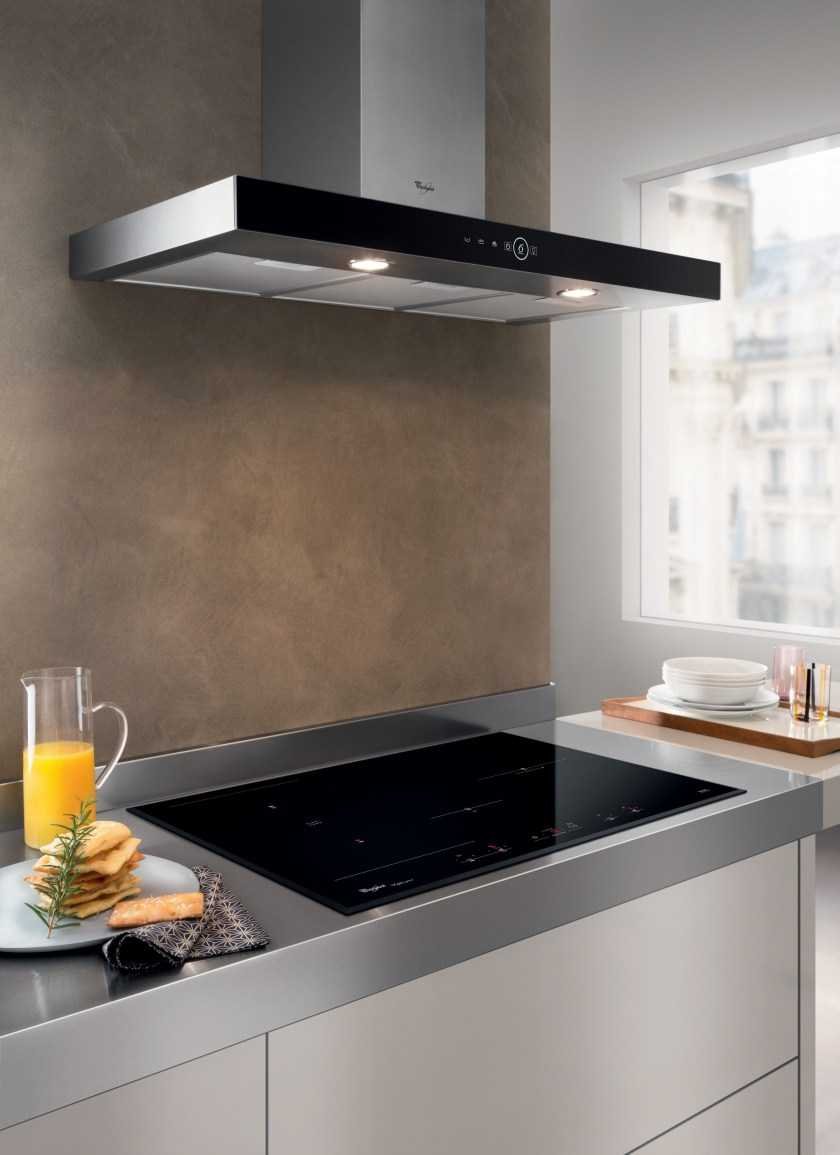 Вытяжка 90 см Whirlpool AKR 759/1 IX