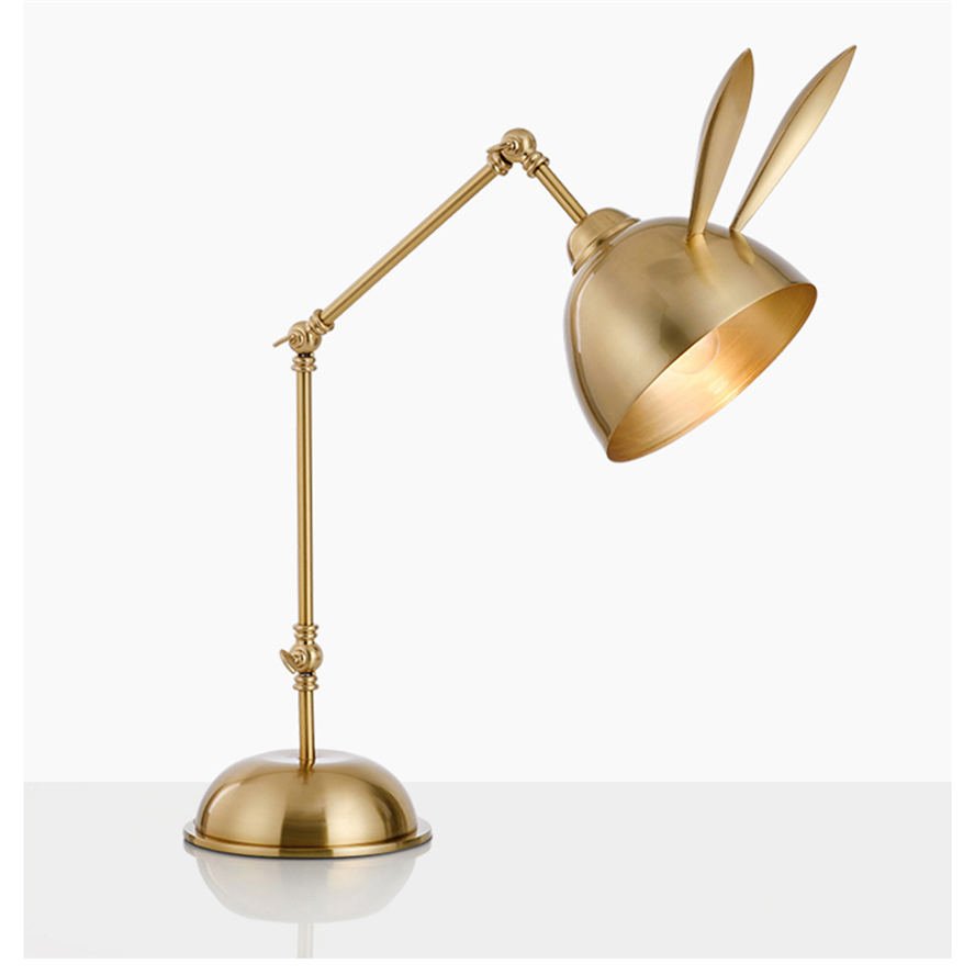 Настольная лампа Metal Shade