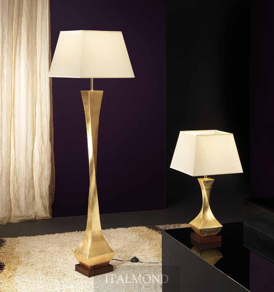 Торшер настольный