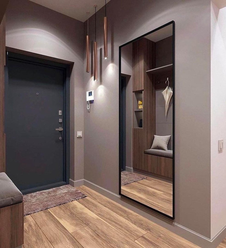 Дизайнерские шкафы купе в прихожую