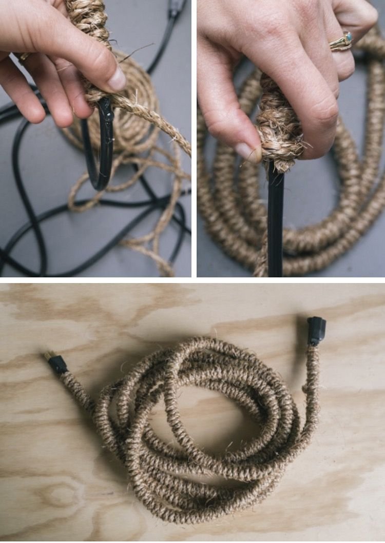 Шпалерная развеска