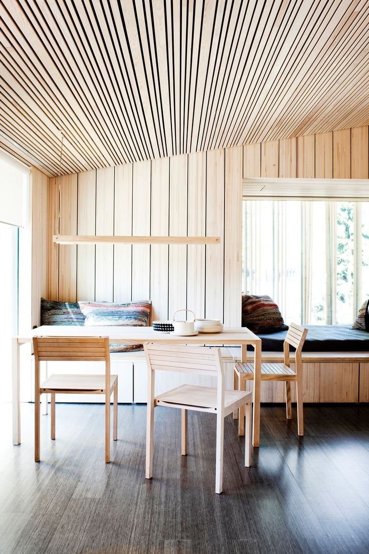 Деревянная решетка на потолок