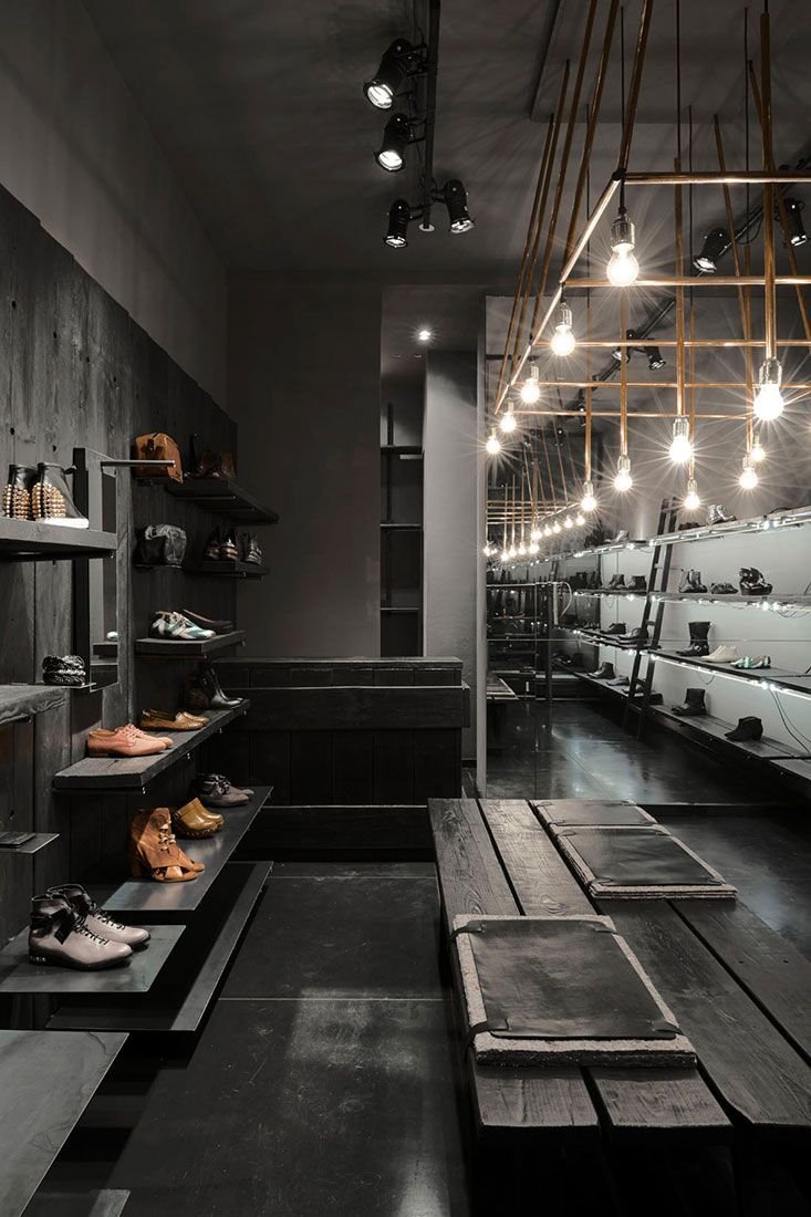 Подвал лаборатория дизайн