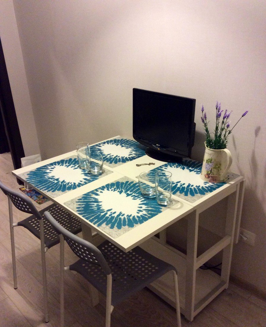 Переделка старого стола