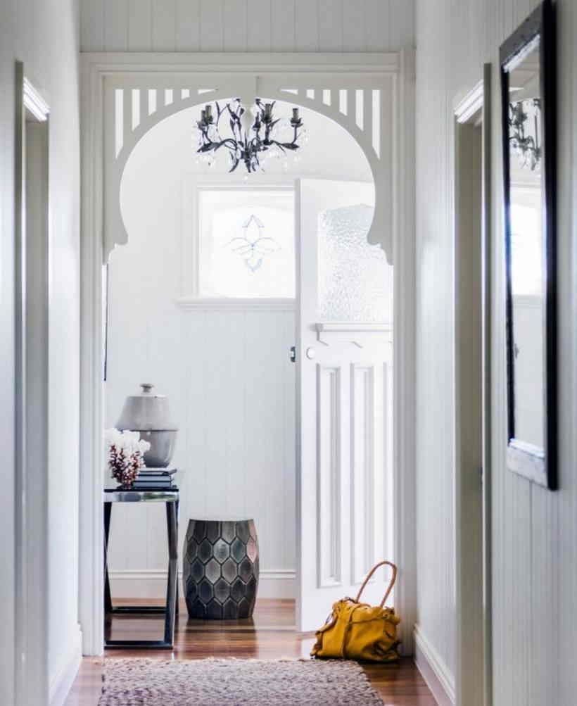 Декор дверного проема