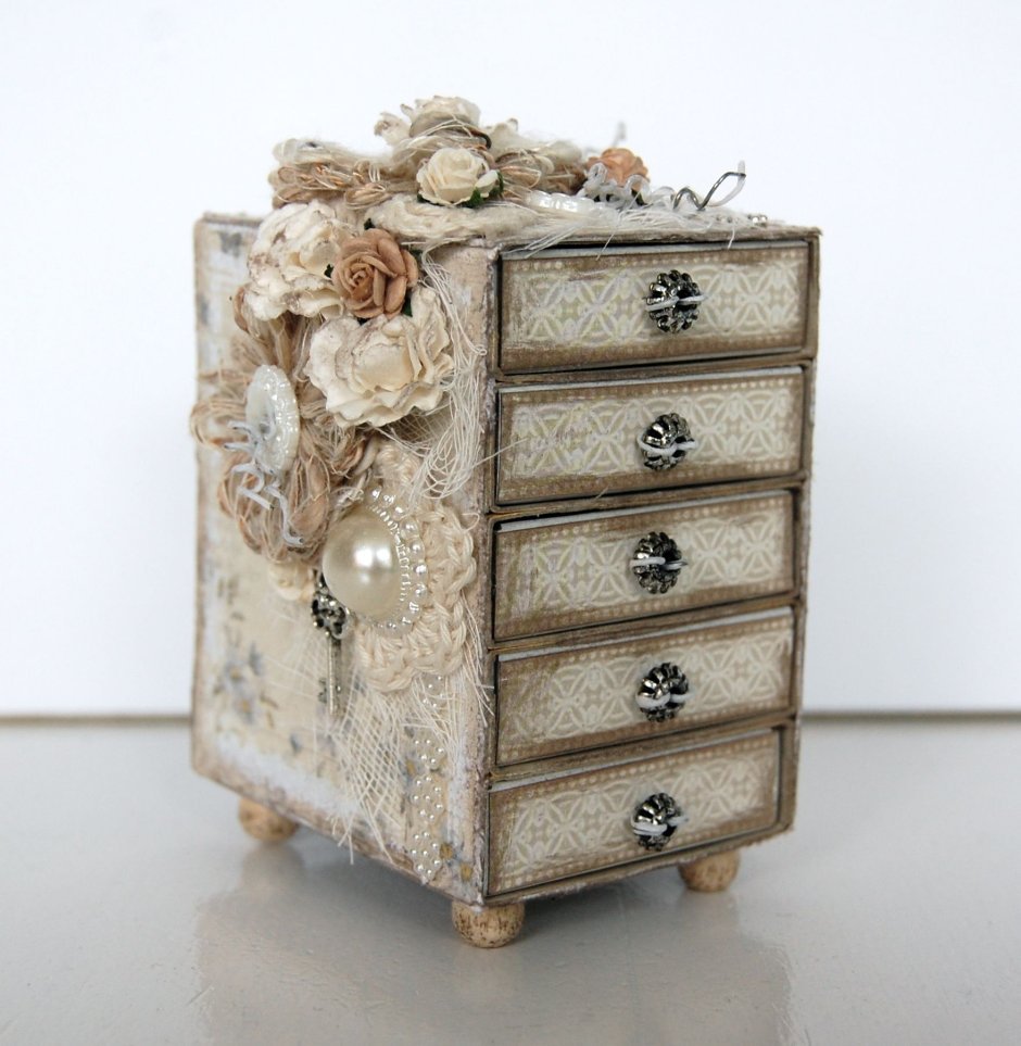 Комод Shabby Chic Furniture