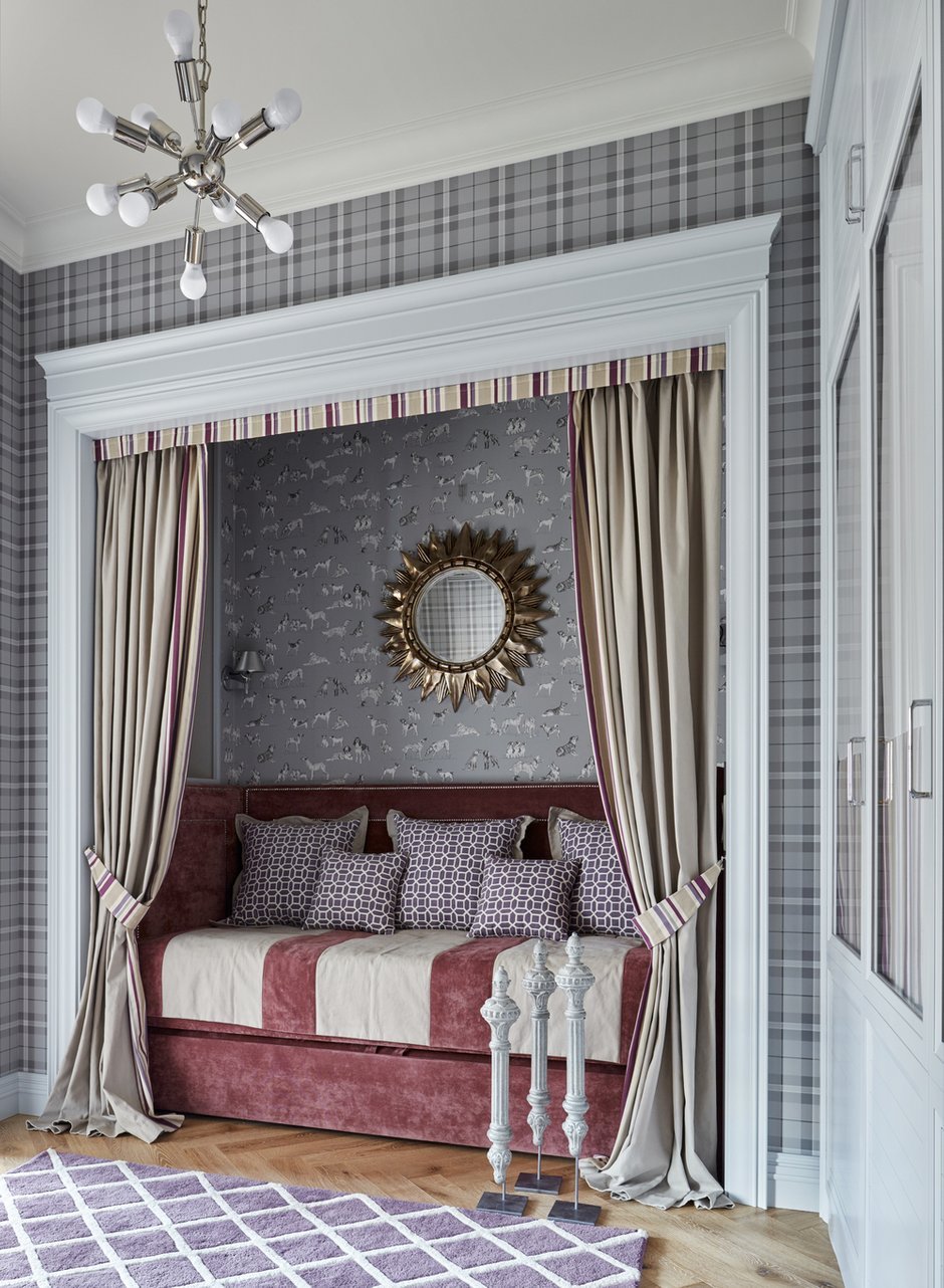 Варвара Шабельникова дизайнер проекты