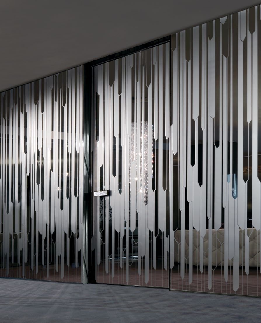 Стеновые панели Longhi