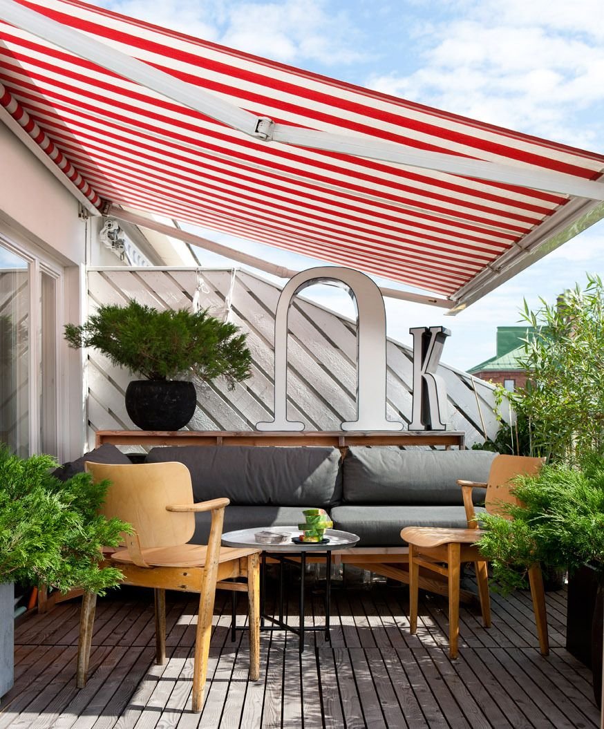 Шатер Парус