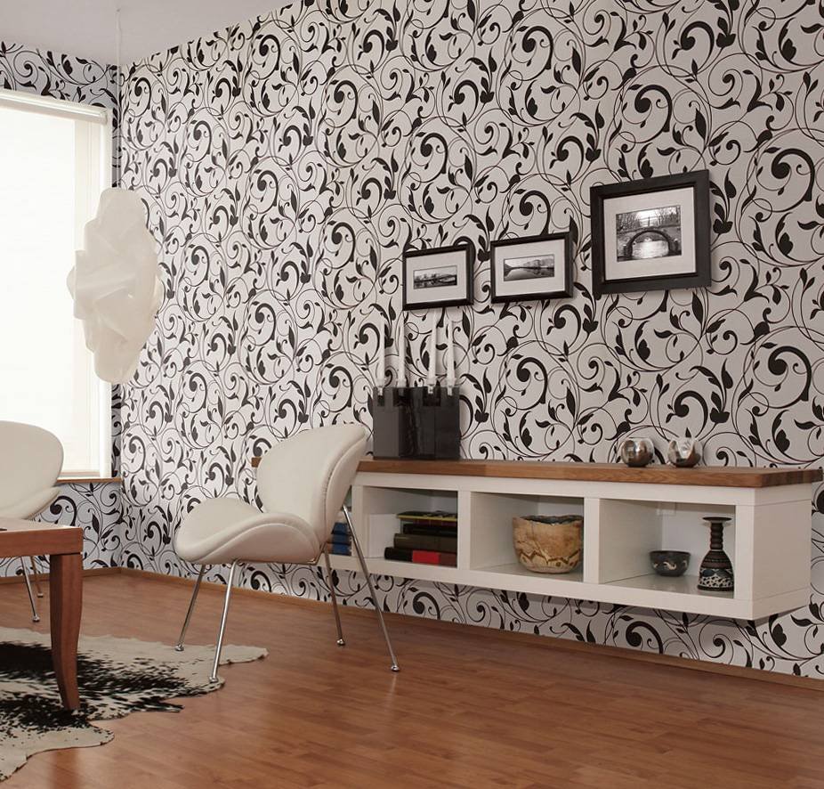 Обои в зал
