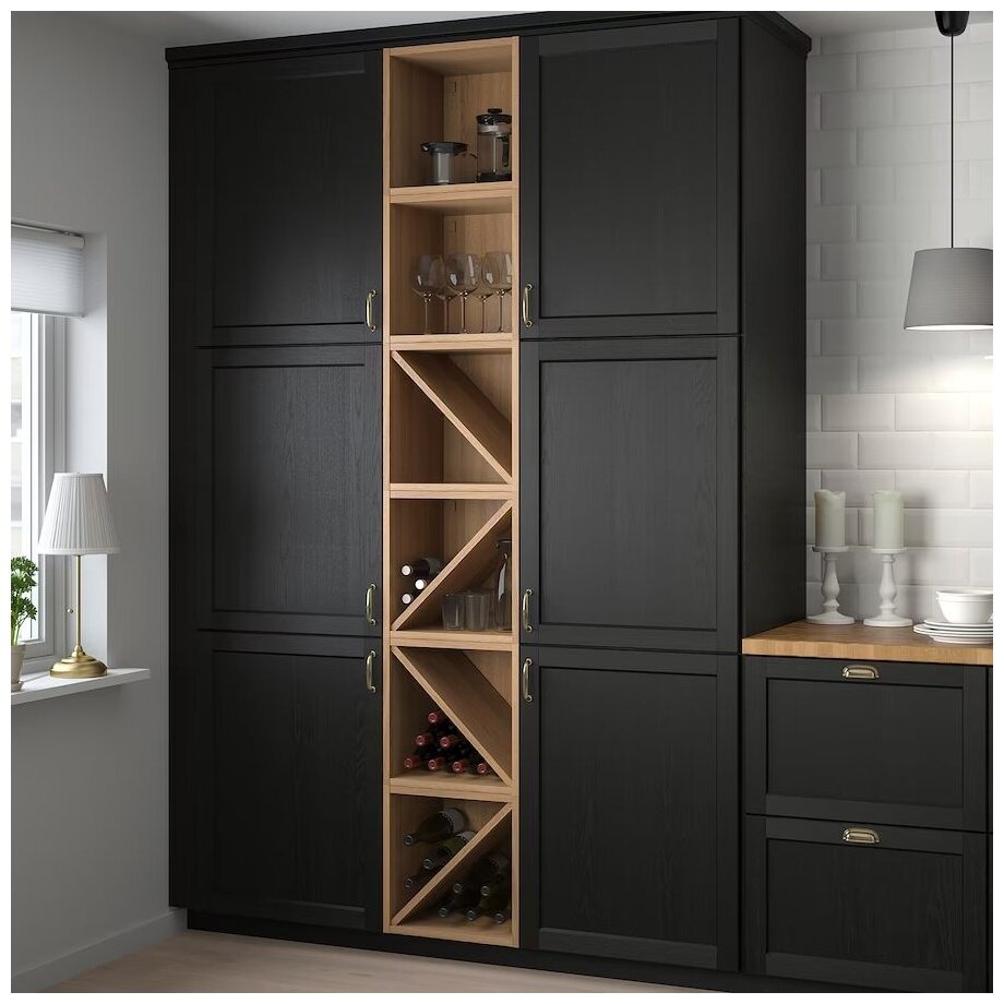 Икеа шкаф ВАДХОЛЬМА