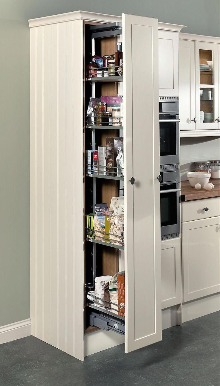 Шкаф на кухню напольный