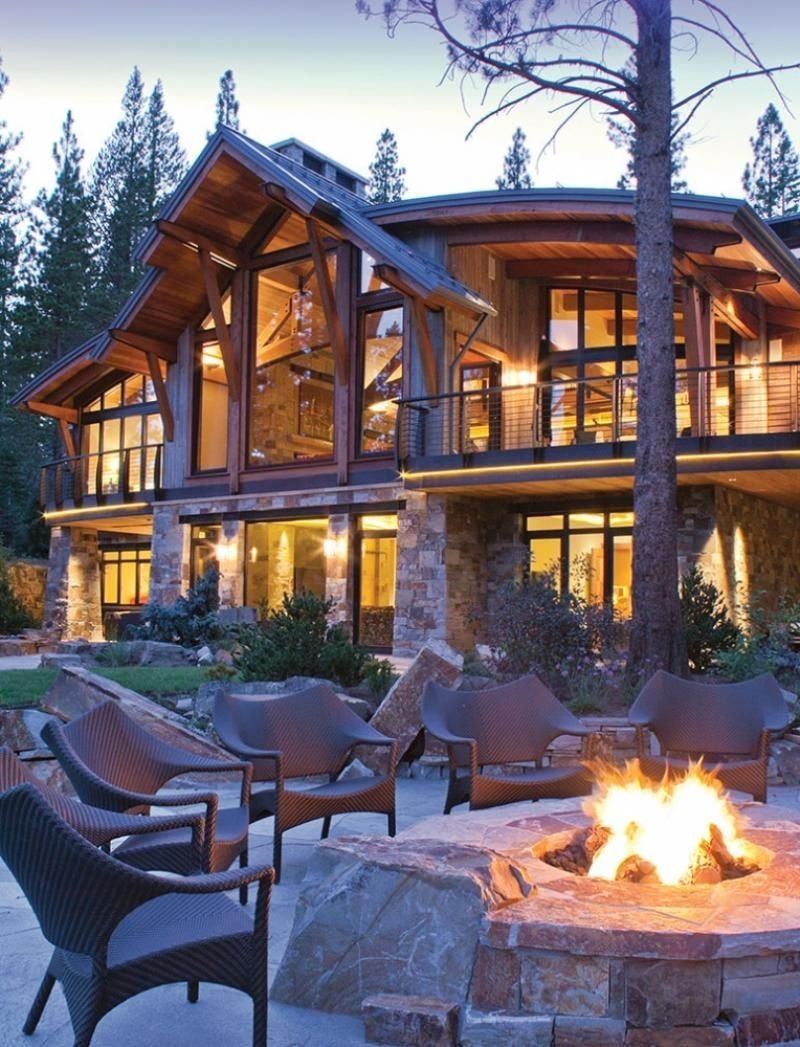 Красивые Загородные лома