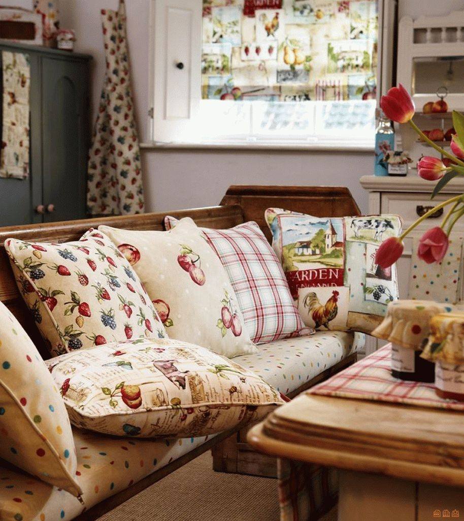 Текстиль для дачи