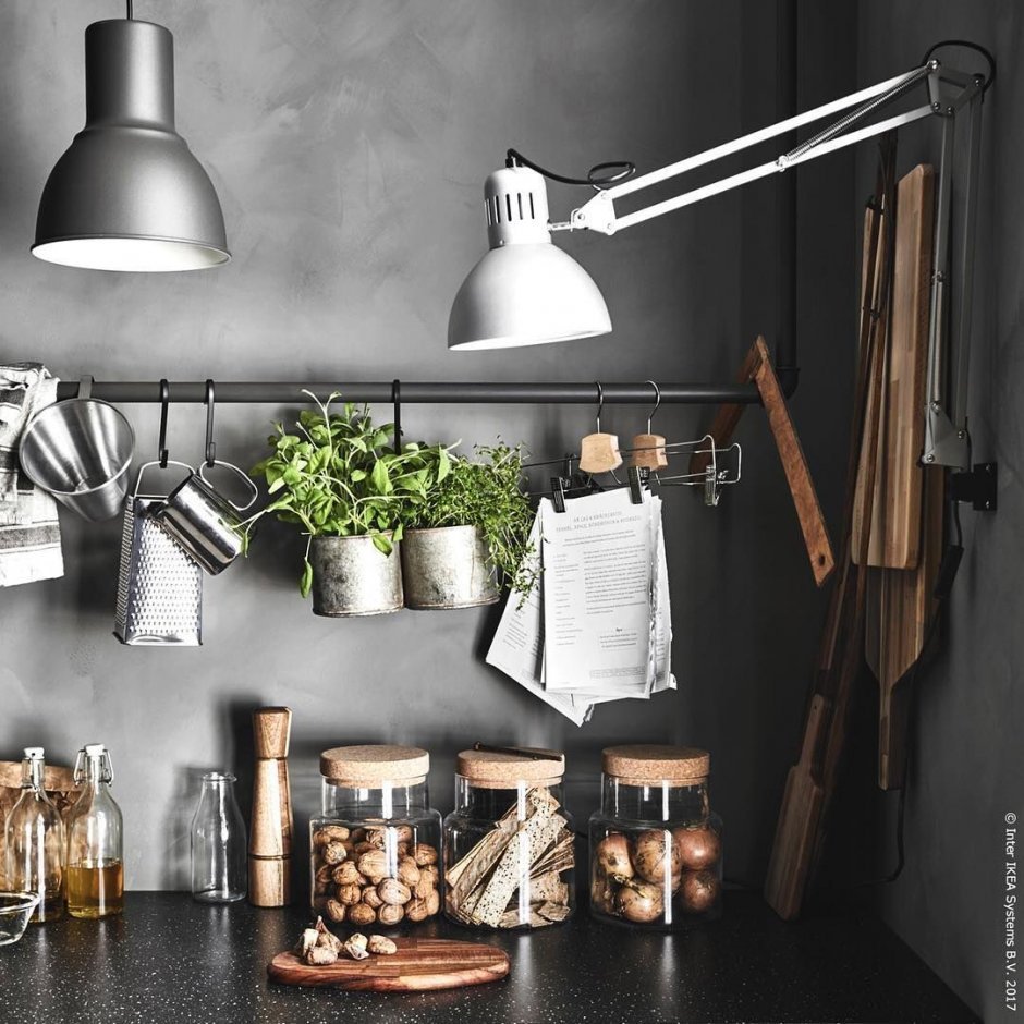 Икеа ФИНТОРП рейлинг