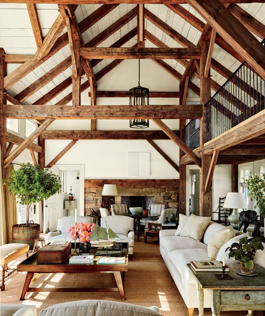 Мансардная кровля мансар Франсуа