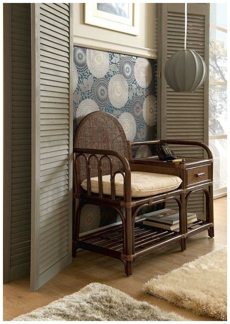 Мебель из ротанга Каламус