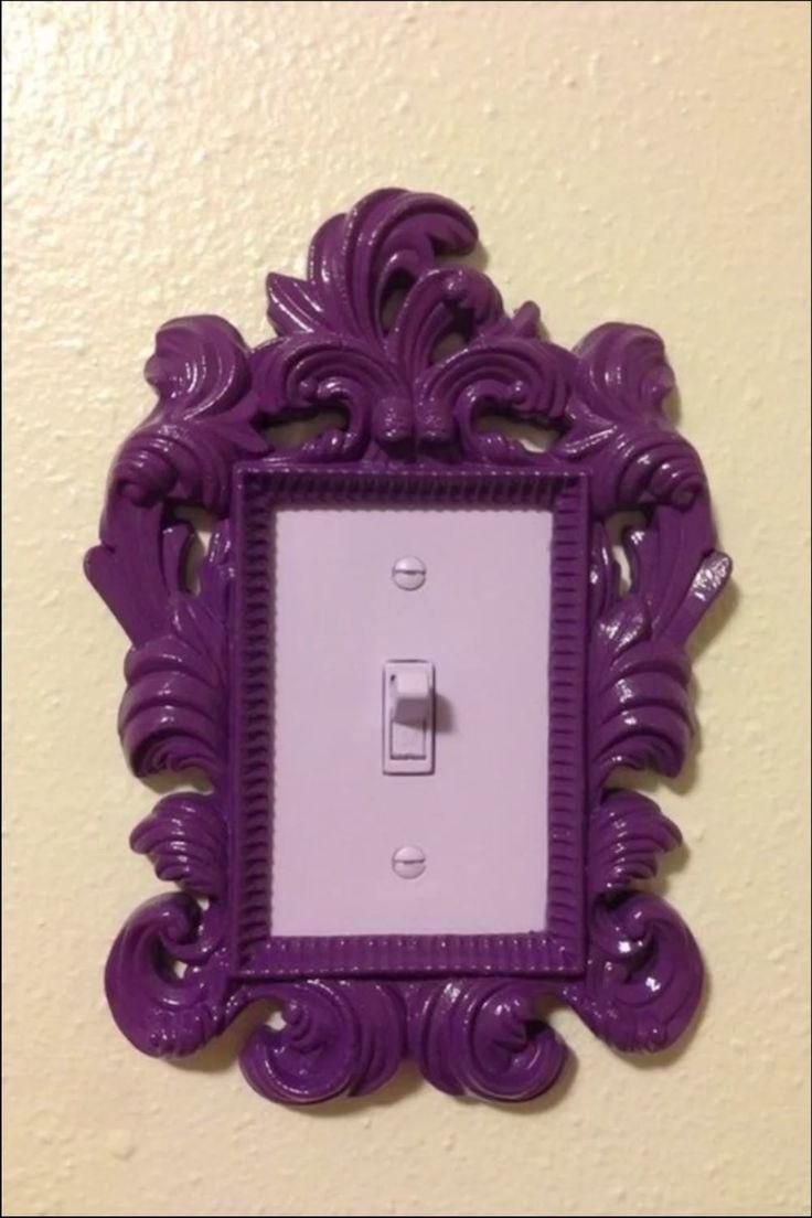 Декор для розеток и выключателей