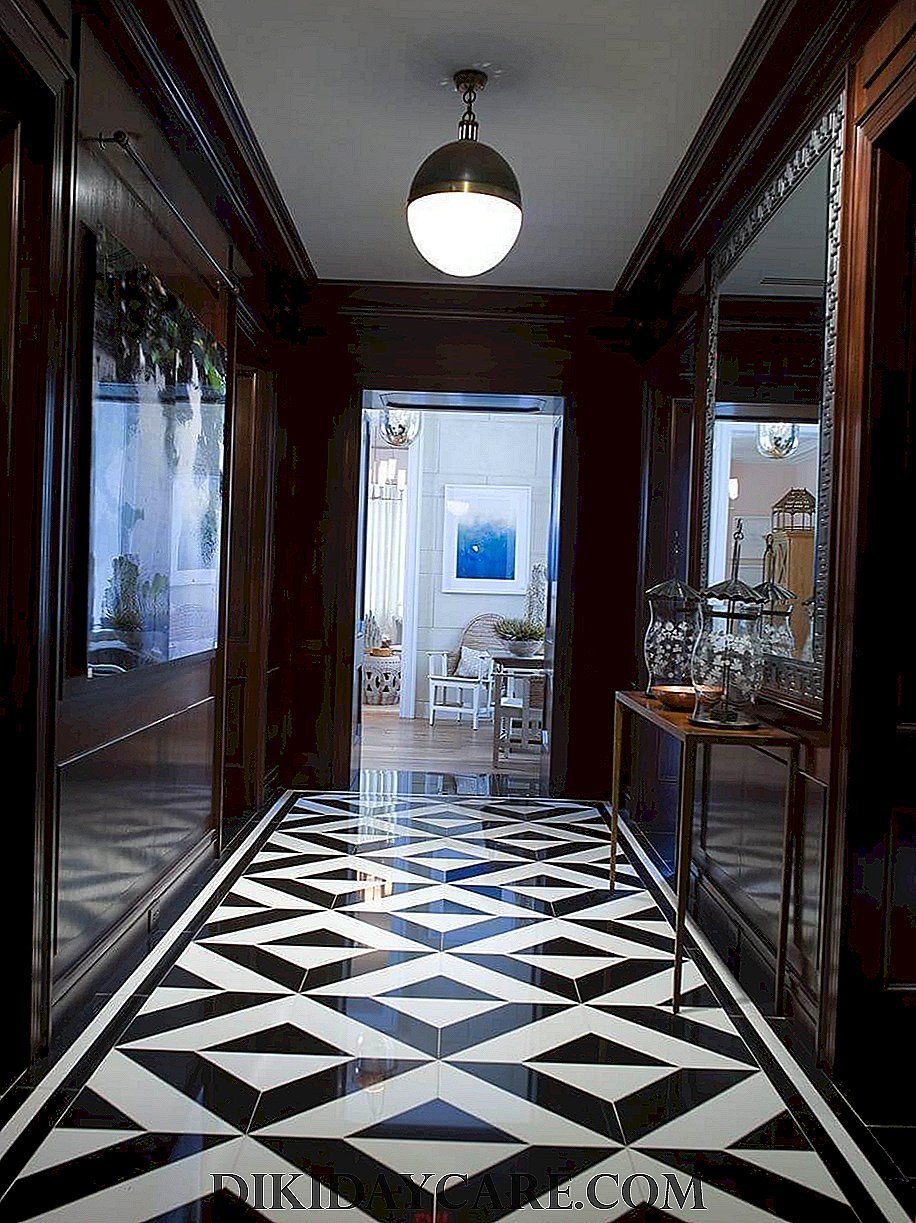 Плитка в прихожую на пол