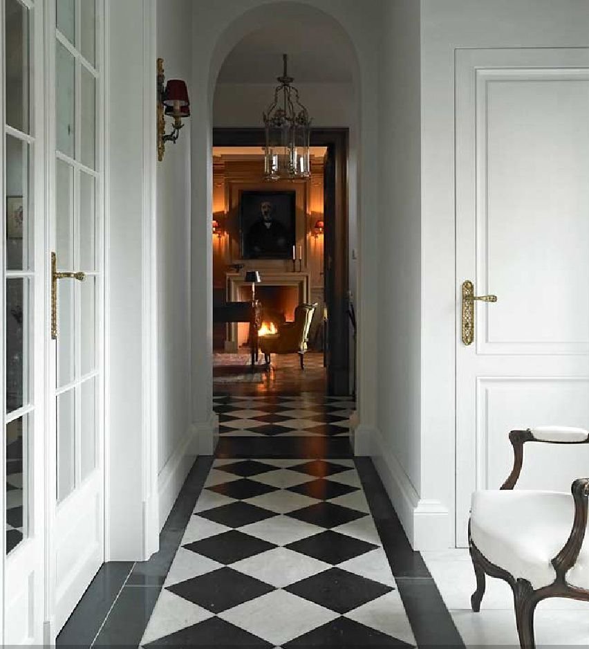 Грета Вульф метлахская плитка