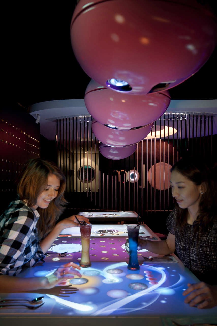 Ресторан stk Midtown в Нью-Йорке