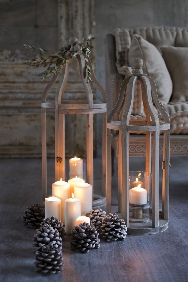 Подсвечник в Восточном стиле