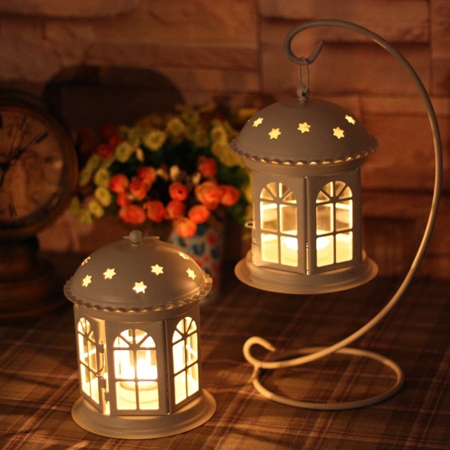 Фонари декоративные