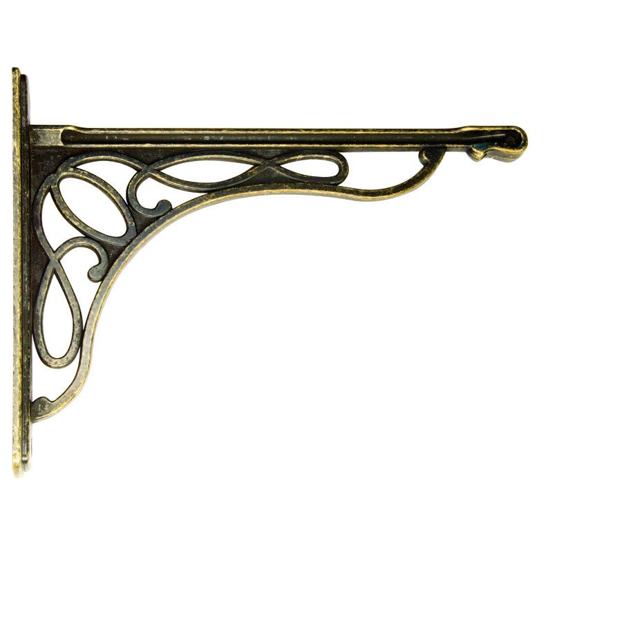 Консоль Edson Mod 6 190x240 Antique Bronze