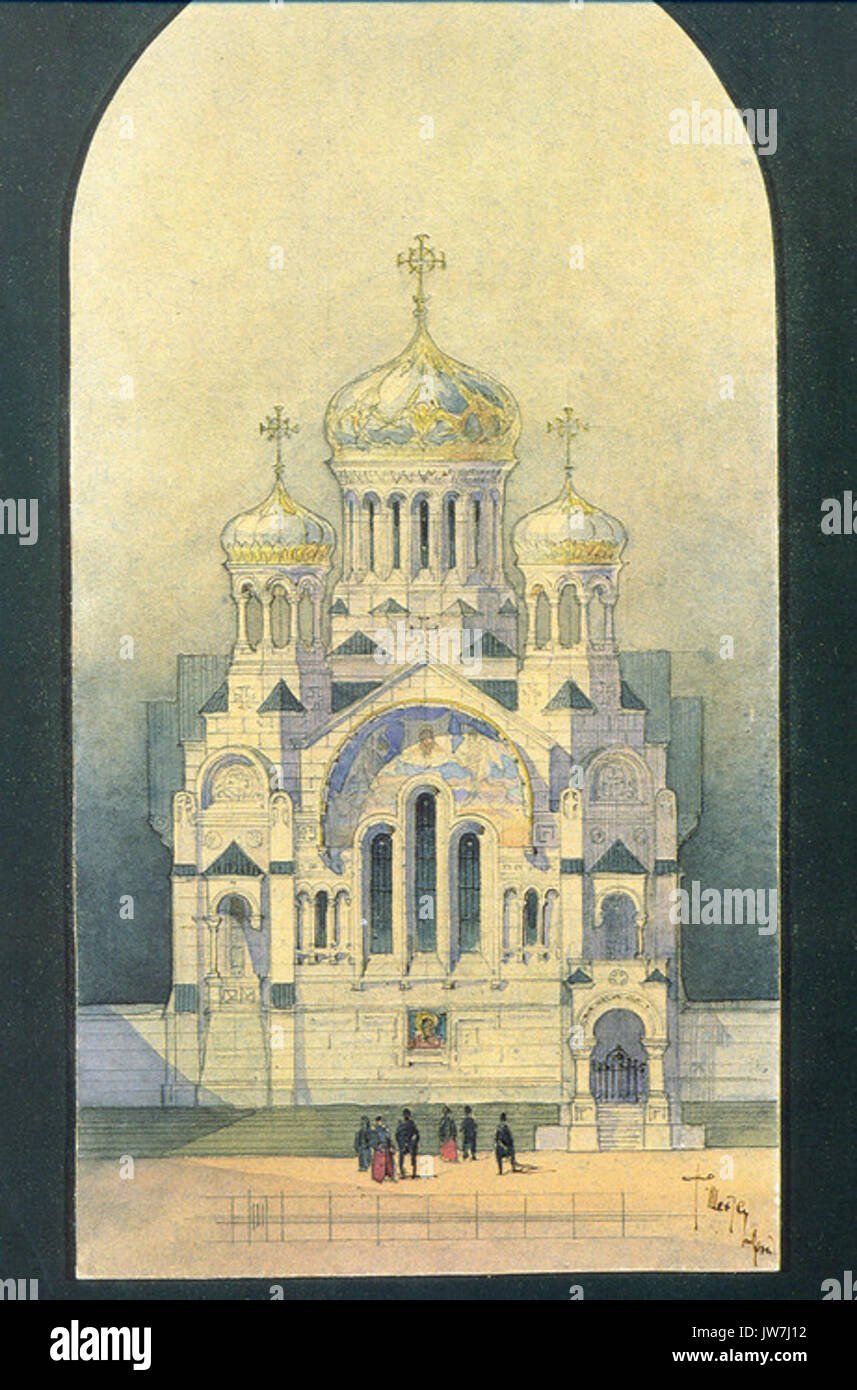 Особняк Рябушинского Шехтель