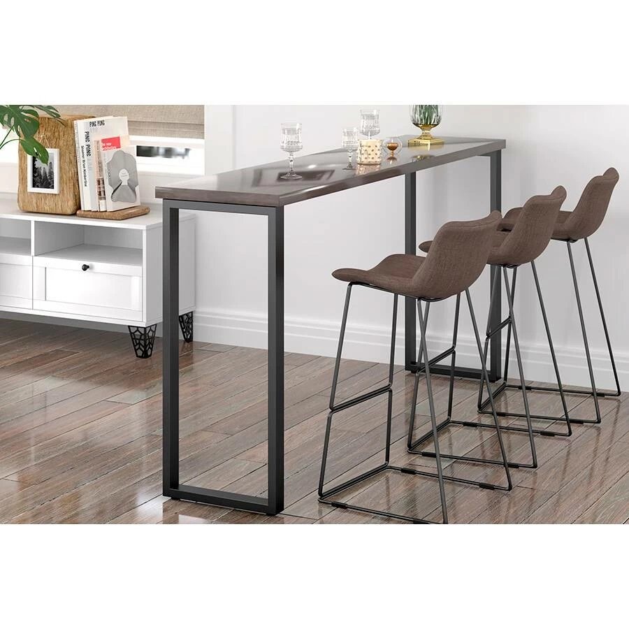 Опора для барной стойки Мадрид l.445, h.1040,