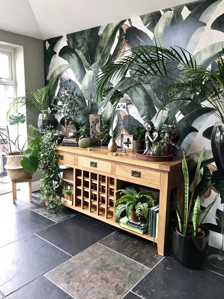 Урбан Джангл стиль