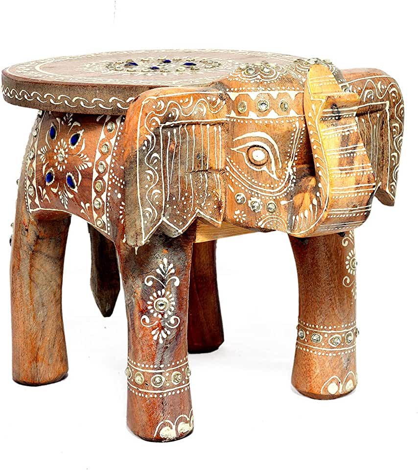 Необычная деревянная мебель