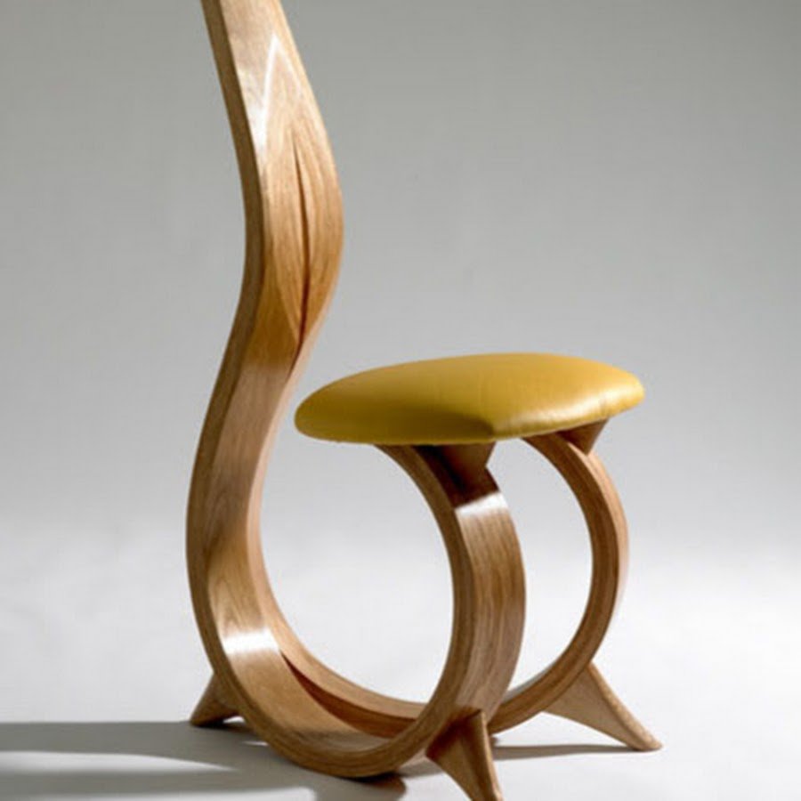 Красивые табуретки