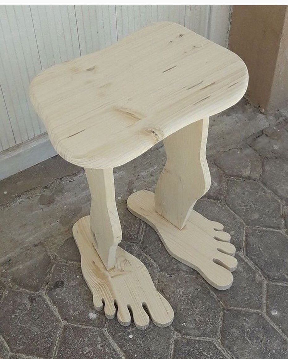 Мебель из дерева