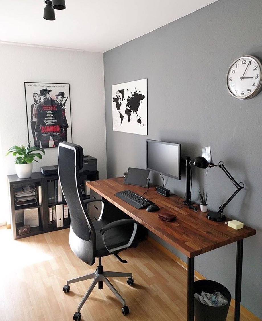 Кабинет руководителя Seventies