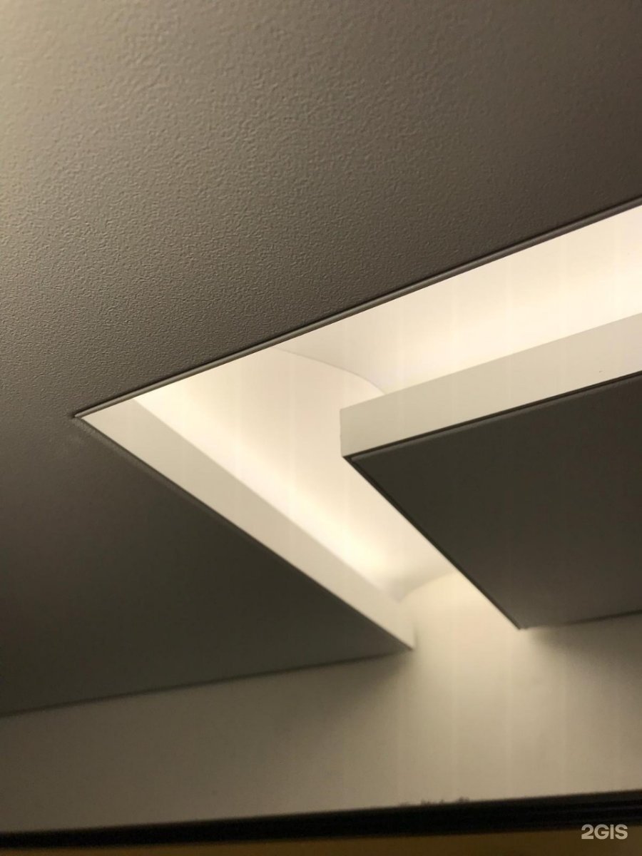 Нишевая световая линия Slott 35