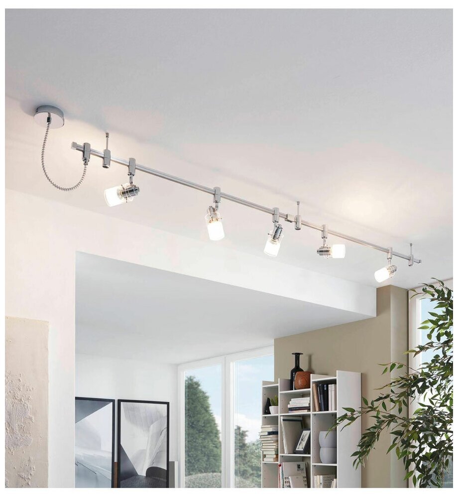 Трековая система Eglo Vilanova 93358