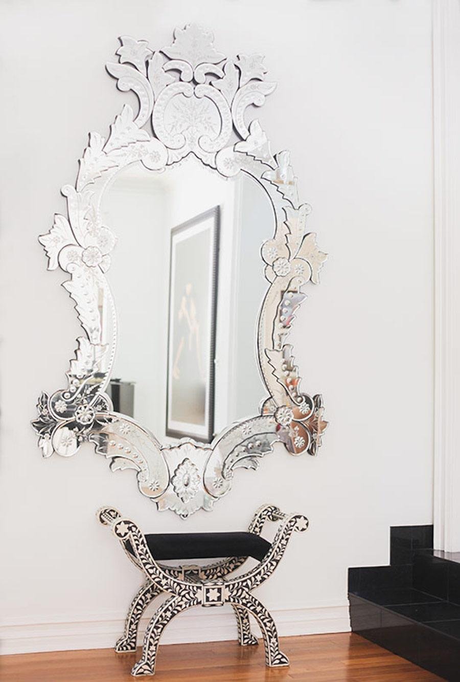 Венецианское зеркало шпион