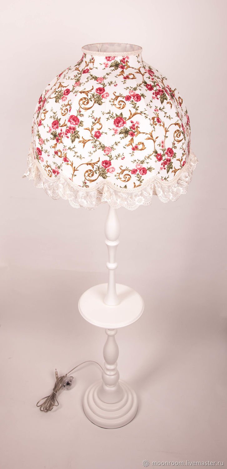 Торшер Moon Room Shatel-1