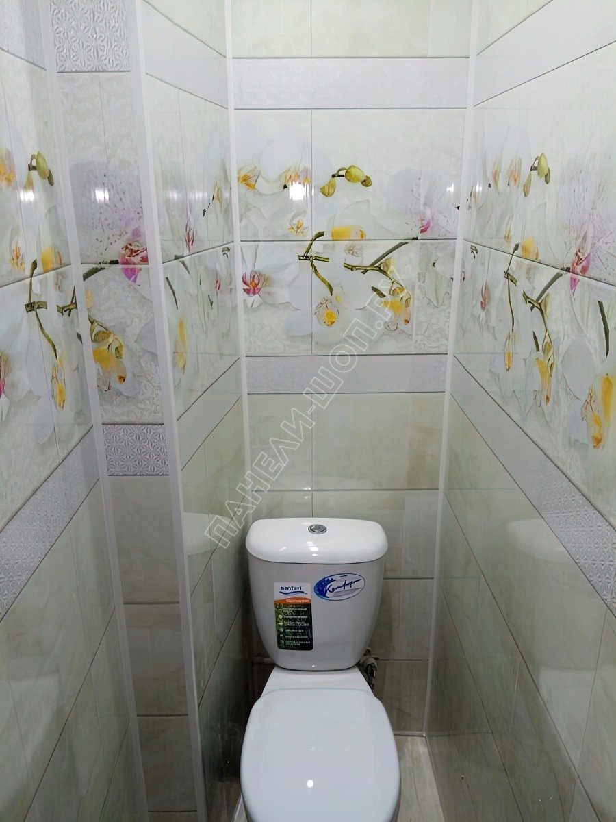 Панели для ванной