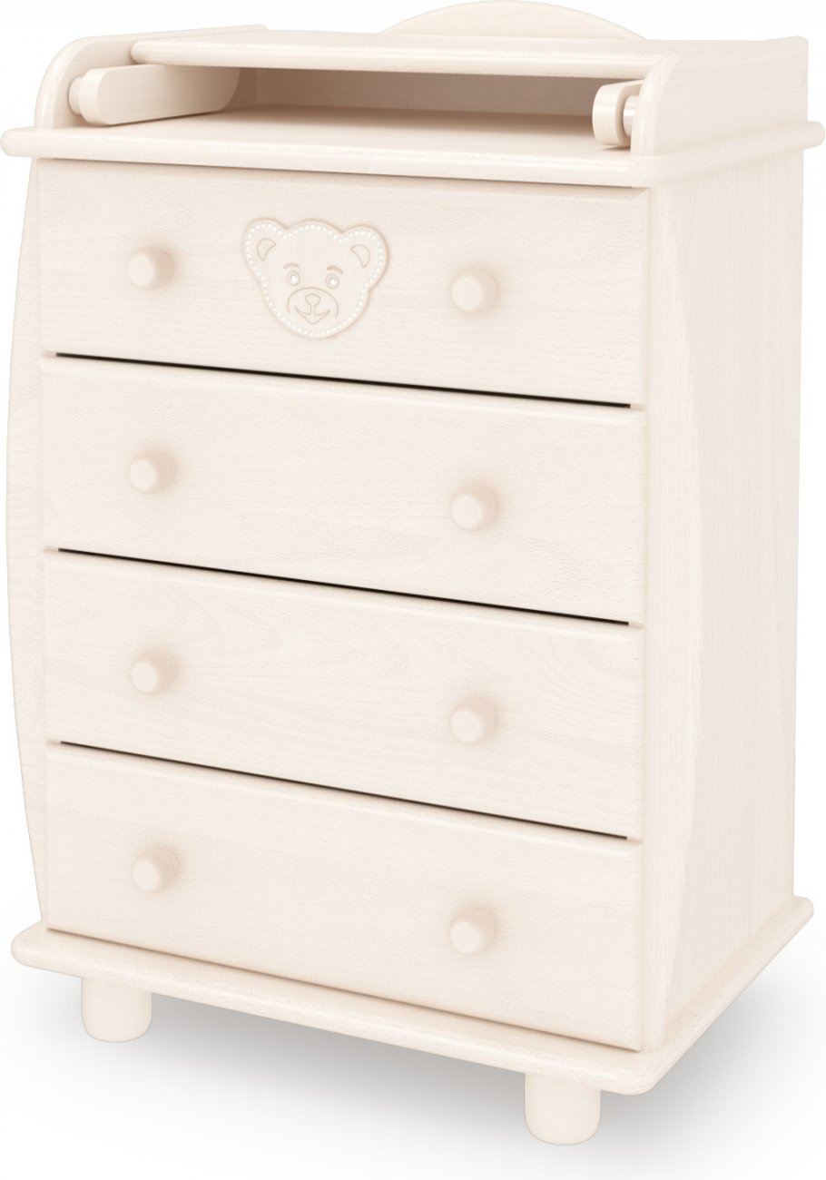 Mr Sandman Raven пеленальный комод