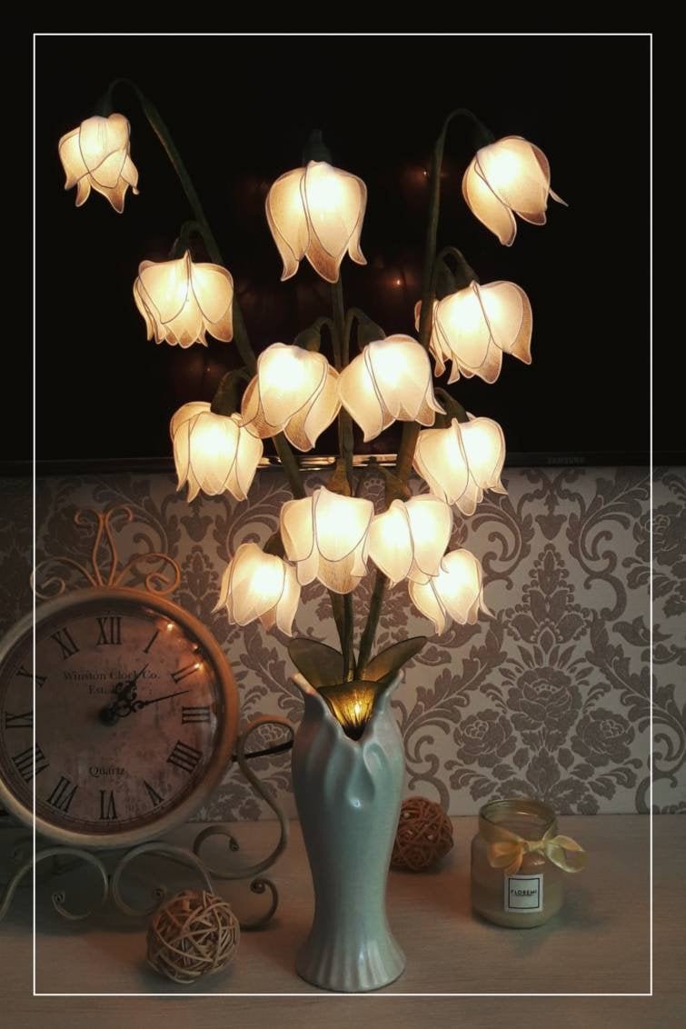 Светильник Ландыш