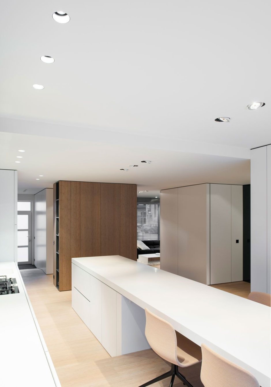 Безрамочные споты Delta Light