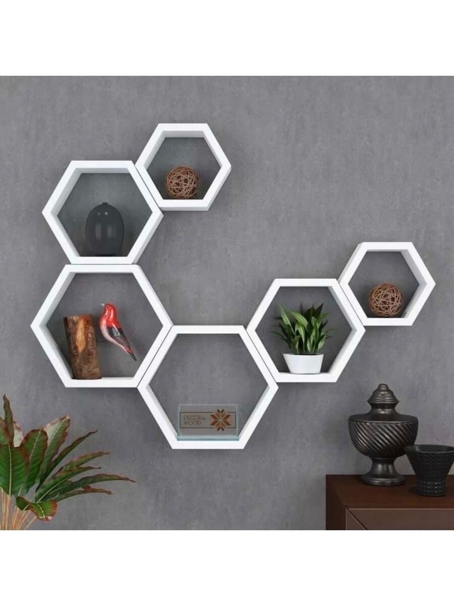 Необычный интерьер