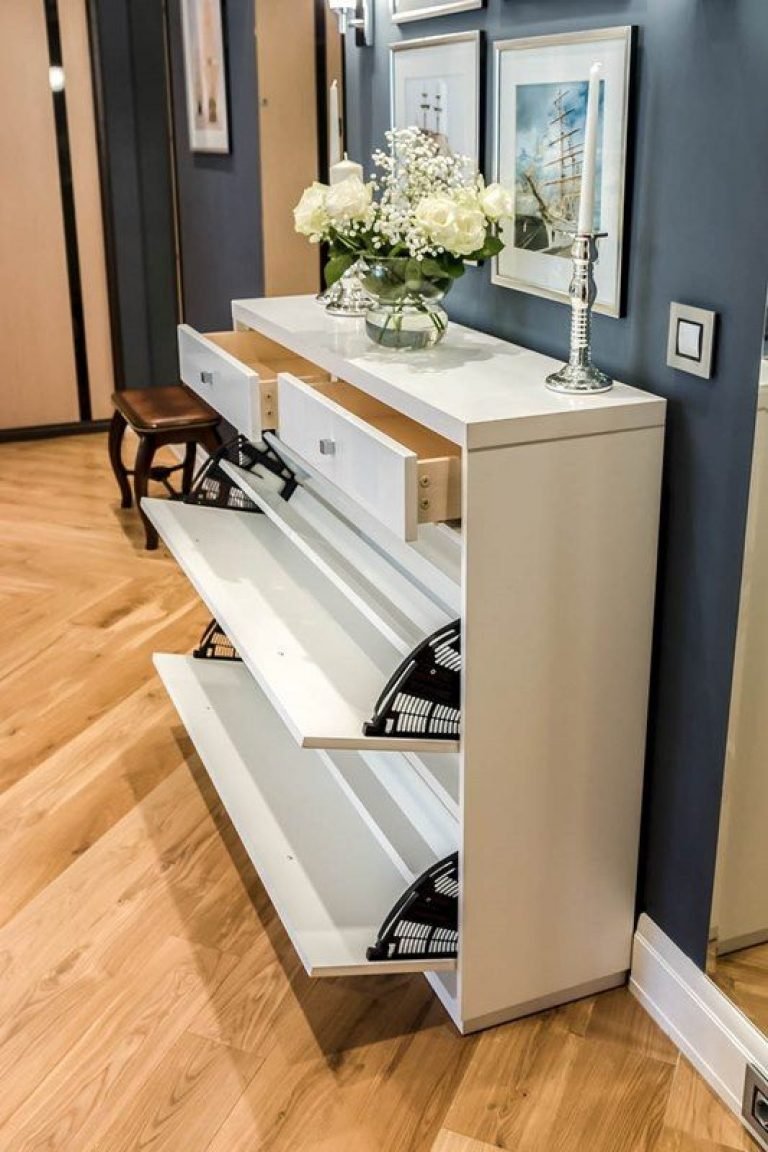 Тумба для обуви в прихожую Мистер Дорс