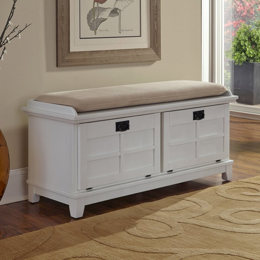 Сундук белый икеа