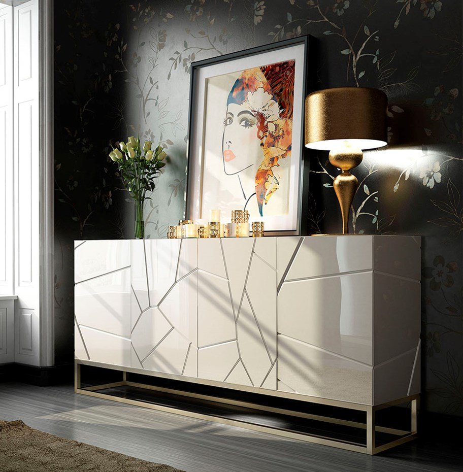 Консоль Eichholtz 109524 Ungaro