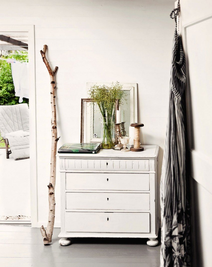 Комод в скандинавском стиле